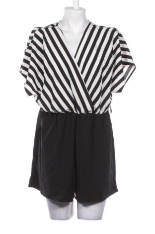 Kurzer Damenoverall SHEIN, Größe L, Farbe Mehrfarbig, Preis € 9,99, #136910496