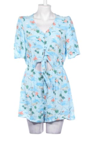 Women's short jumpsuit Clockhouse, Μέγεθος XL, Χρώμα Πολύχρωμο, Τιμή 8,99 €, #136910972