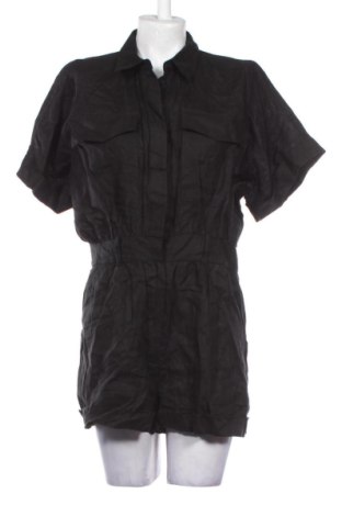 Salopetă scurtă de damă Unbranded, Mărime L, Culoare Negru, Preț 80,99 Lei, #136911671
