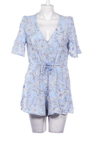 Kurzer Damenoverall Piping Hot, Größe M, Farbe Mehrfarbig, Preis 10,99 €, #136912185