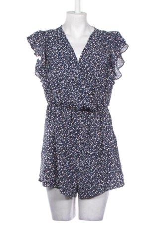 Kurzer Damenoverall SHEIN, Größe XXL, Farbe Mehrfarbig, Preis 12,99 €, #136912691