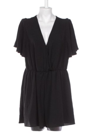 Дамски къс гащеризон SHEIN, Размер XL, Цвят Черен, Цена 13,80 €, #136912929