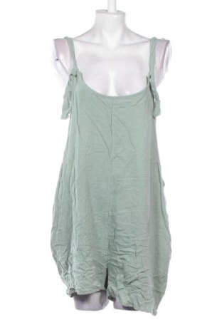 Női rövid overál Unbranded, Méret 3XL, Szín Zöld, Ár 6 929 Ft, #136912952