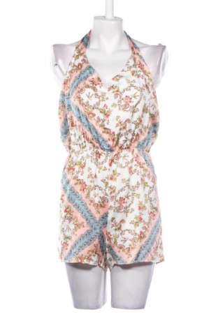 Salopetă scurtă de damă Majolica, Mărime S, Culoare Multicolor, Preț 65,99 Lei, #136913037