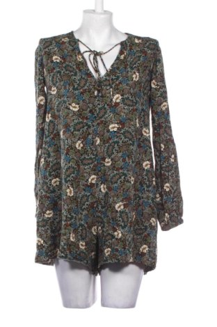 Women's short jumpsuit Zara, Μέγεθος M, Χρώμα Πολύχρωμο, Τιμή 17,99 €, #136913317