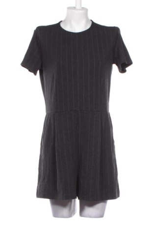 Women's short jumpsuit Uniqlo, Μέγεθος L, Χρώμα Γκρί, Τιμή 12,99 €, #136914477