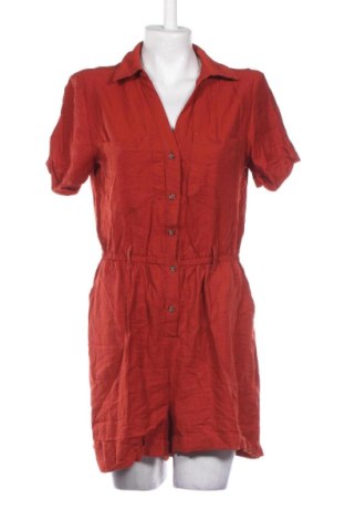 Kurzer Damenoverall Unbranded, Größe M, Farbe Rot, Preis 11,99 €, #136914606