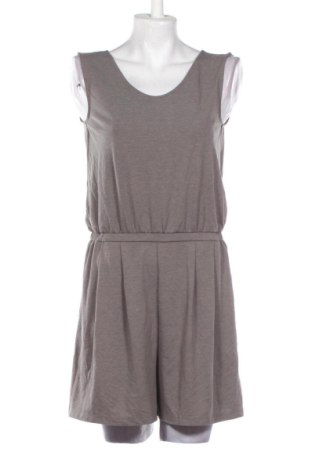Kurzer Damenoverall Unbranded, Größe S, Farbe Grau, Preis 15,99 €, #136914820
