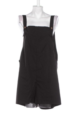 Kurzer Damenoverall SHEIN, Größe XXL, Farbe Schwarz, Preis 12,99 €, #136915193