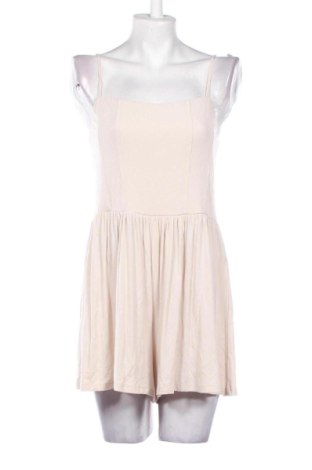Damski krótki kombinezon H&M, Rozmiar M, Kolor ecru, Cena 58,99 zł, #136915220