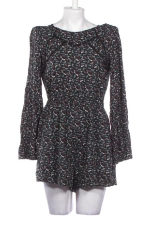Salopetă scurtă de damă Pull&Bear, Mărime L, Culoare Multicolor, Preț 56,99 Lei, #136915243