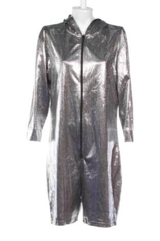 Kurzer Damenoverall Unbranded, Größe L, Farbe Silber, Preis € 16,99, #136915306