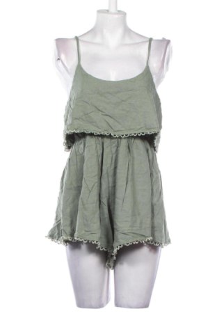 Kurzer Damenoverall Showpo, Größe L, Farbe Grün, Preis € 11,99, #136915692