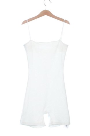 Women's short jumpsuit Unbranded, Μέγεθος XXS, Χρώμα Λευκό, Τιμή 13,00 €, #136915841