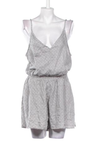 Kurzer Damenoverall H&M, Größe L, Farbe Mehrfarbig, Preis 13,99 €, #136918277