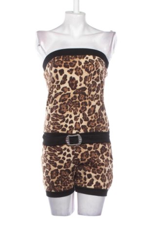 Kurzer Damenoverall Unbranded, Größe L, Farbe Mehrfarbig, Preis € 15,99, #136918310