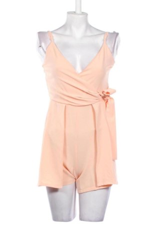 Salopetă scurtă de damă Unbranded, Mărime S, Culoare Roz, Preț 82,99 Lei, #136919260