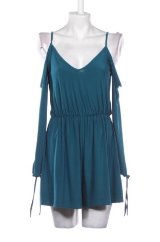 Dámská krátka kombinéza  ASOS, Veľkosť L, Farba Modrá, Cena  15,95 €, #136919876