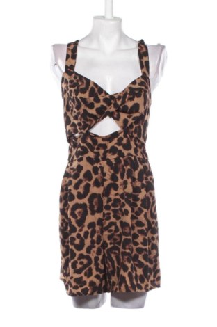 Women's short jumpsuit SHEIN, Μέγεθος XXL, Χρώμα Πολύχρωμο, Τιμή 13,99 €, #136924099
