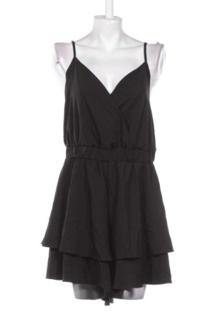 Women's short jumpsuit SHEIN, Μέγεθος XXL, Χρώμα Μαύρο, Τιμή 13,99 €, #136924138