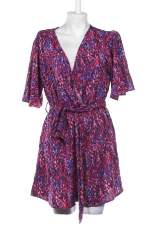 Women's short jumpsuit SHEIN, Μέγεθος XXL, Χρώμα Πολύχρωμο, Τιμή 8,99 €, #136818163