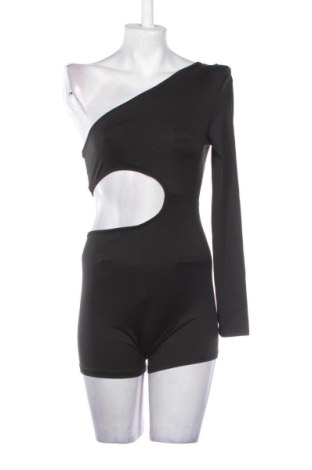 Salopetă scurtă de damă SHEIN, Mărime S, Culoare Negru, Preț 64,99 Lei, #136822061