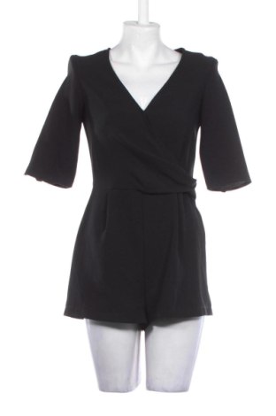 Women's short jumpsuit Topshop, Μέγεθος XS, Χρώμα Μαύρο, Τιμή 14,99 €, #136836945