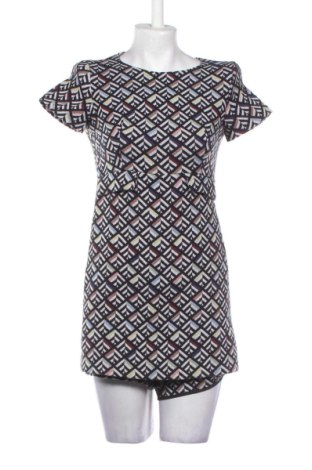 Salopetă scurtă de damă Zara, Mărime S, Culoare Multicolor, Preț 61,99 Lei, #136841391