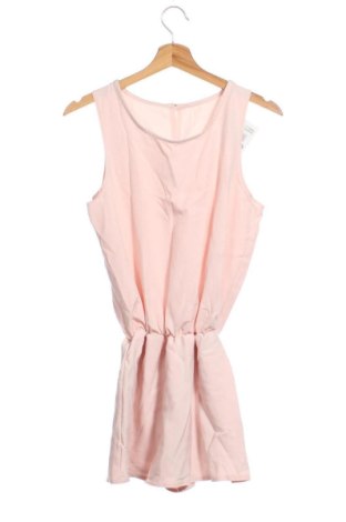Women's short jumpsuit Unbranded, Μέγεθος XXS, Χρώμα Ρόζ , Τιμή 13,99 €, #136842383