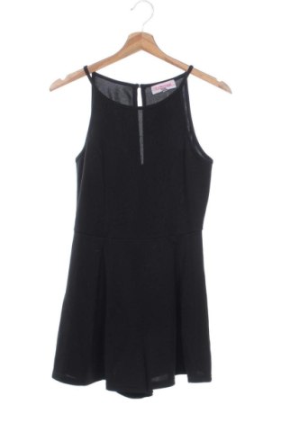 Women's short jumpsuit Unbranded, Μέγεθος XS, Χρώμα Μαύρο, Τιμή 15,54 €, #136848855