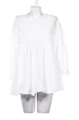 Kurzer Damenoverall Zara, Größe S, Farbe Weiß, Preis 14,00 €, #136882472