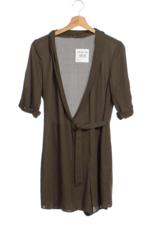 Salopetă scurtă de damă Unbranded, Mărime S, Culoare Verde, Preț 75,00 Lei, #136883250