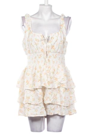 Salopetă scurtă de damă No Boundaries, Mărime L, Culoare Multicolor, Preț 60,99 Lei, #136901673