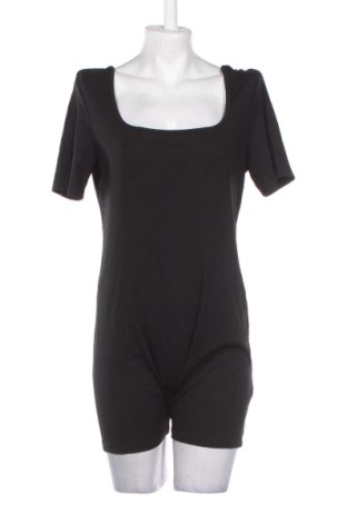 Salopetă scurtă de damă SHEIN, Mărime XL, Culoare Negru, Preț 70,99 Lei, #136901839