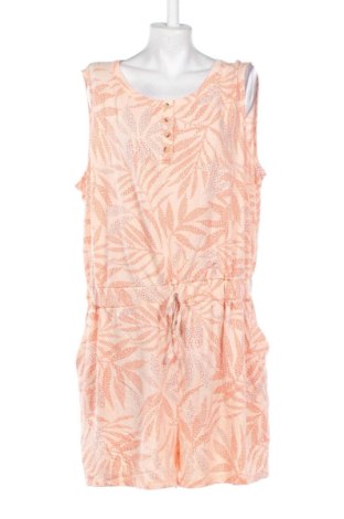 Kurzer Damenoverall Como Blu, Größe 3XL, Farbe Rosa, Preis € 11,99, #136903417