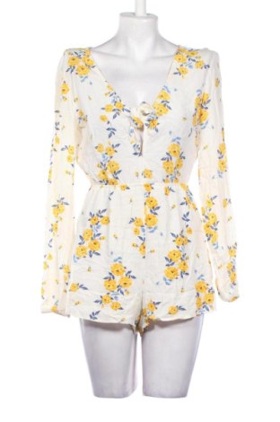 Kurzer Damenoverall H&M, Größe S, Farbe Mehrfarbig, Preis € 9,99, #136911871