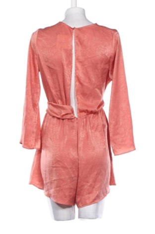 Women's short jumpsuit Zara, Μέγεθος S, Χρώμα Ρόζ , Τιμή 16,99 €, #136912871