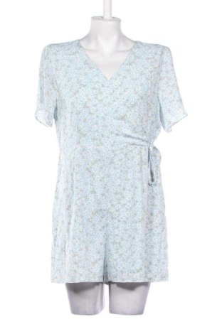 Women's short jumpsuit Unbranded, Μέγεθος L, Χρώμα Πολύχρωμο, Τιμή 17,99 €, #136913475
