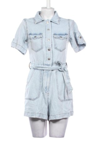 Kurzer Damenoverall Amisu, Größe S, Farbe Blau, Preis € 12,99, #136913509