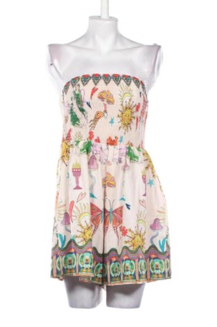 Kurzer Damenoverall SHEIN, Größe S, Farbe Mehrfarbig, Preis € 11,99, #136914022