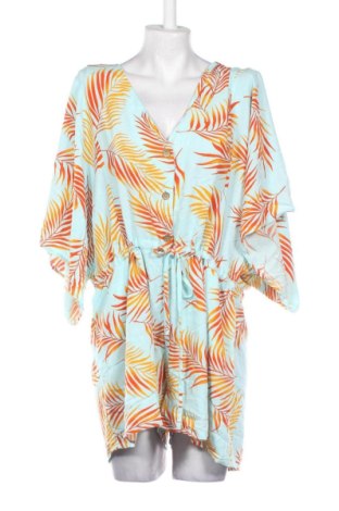 Women's short jumpsuit Unbranded, Μέγεθος 3XL, Χρώμα Πολύχρωμο, Τιμή 14,99 €, #136920983