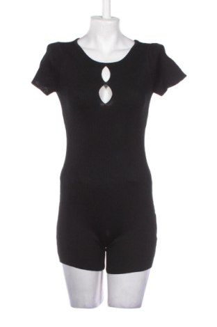 Дамски къс гащеризон Beginning Boutique, Размер S, Цвят Черен, Цена 28,63 €, #136921065
