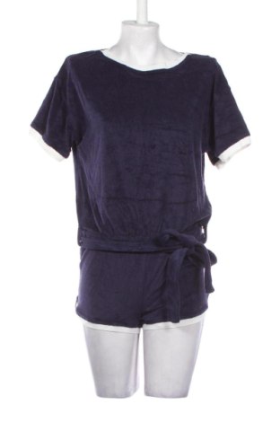 Dámská krátka kombinéza  Zara, Veľkosť S, Farba Modrá, Cena  16,95 €, #136921190