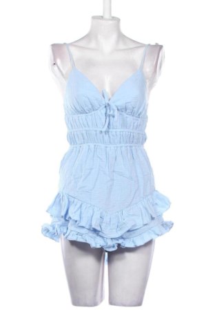 Dámská krátká kombinéza  Unbranded, Velikost S, Barva Modrá, Cena  319,00 Kč, #136921654
