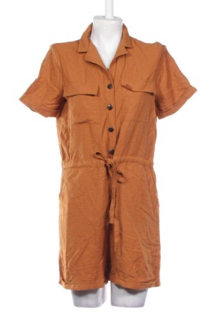 Дамски къс гащеризон New Look, Размер L, Цвят Оранжев, Цена 16,87 €, #136921785