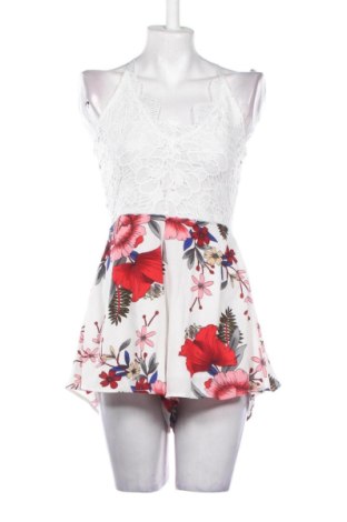 Kurzer Damenoverall SHEIN, Größe S, Farbe Mehrfarbig, Preis € 11,99, #136922635