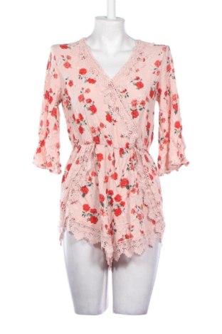 Női rövid overál H&M, Méret S, Szín Sokszínű, Ár 4 119 Ft, #136922693