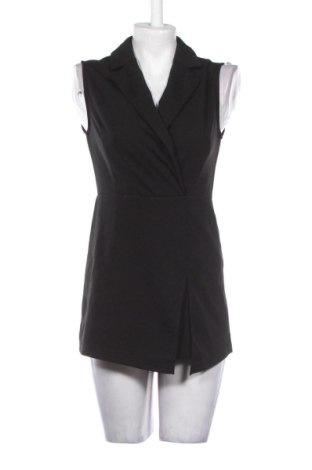 Kurzer Damenoverall SHEIN, Größe S, Farbe Schwarz, Preis 12,99 €, #136924181