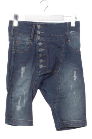 Damen Shorts Lucy, Größe M, Farbe Blau, Preis 10,00 €, #136787238