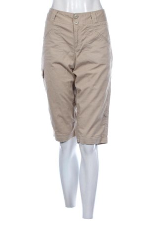 Pantaloni scurți de femei DKNY, Mărime L, Culoare Bej, Preț 150,99 Lei, #136806323